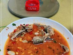 -煲来饱去冷水鱼