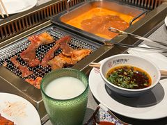 -蓉城四海·澳牛炙烤自助(江阴周庄店)