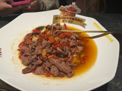 -炊烟小炒黄牛肉(浦东世纪汇店)