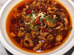 -蔴将·川菜(黄龙万科店)