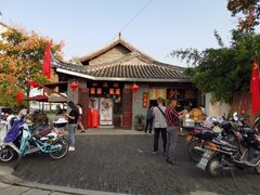 -四海楼(如皋定慧禅寺店)