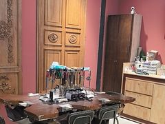 -十八字金银饰·拼豆·开蚌手工体验团建(君太百货店)