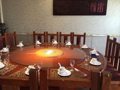 包厢-老长春肉馆(创业大街店)