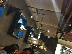 大堂-阿罗新疆菜(人民广场店)
