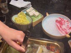 -雾山韩式烤肉·海南糟粕&椰子鸡火锅·海景餐厅(三亚绿发山海天JW万豪酒店)