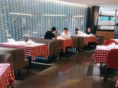 -西贝(东方路店)