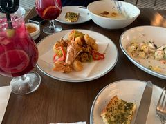 炸海鲜-FISH&POTATO Cō(地中海美食 万象城店)