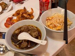 -长春凯悦酒店咖啡厅Market Café