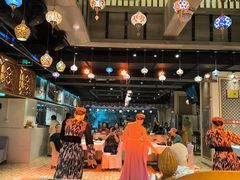-巴扎美食·新疆菜·西域歌舞表演餐厅(新疆大厦店)