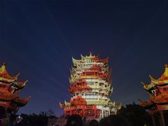 -黄鹤楼公园(黄鹤楼)