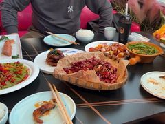 -粉墨特色菜·烧烤音乐酒馆