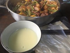 -内蒙焖面大盆骨餐馆(山大路店)