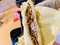 -秦香记凉皮肉夹馍(天城商业中心店)
