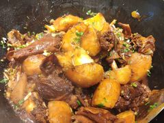 -山河屯铁锅炖(哈西站店)