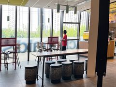 -麦当劳(普陀香溢花城店)