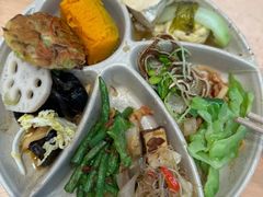 -素满香·全民食养自助(长宁龙之梦店)