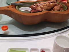 葫芦鸡-御仙都北京菜馆·烤鸭店(双井店)