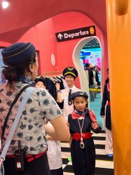 -奈尔宝·儿童乐园·亲子餐厅(苏州大悦城店)