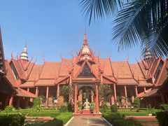 -柬埔寨国家博物馆