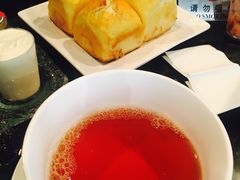 -上海锦江汤臣洲际大酒店柒酒廊
