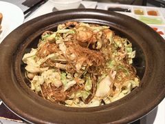 -北平楼·烤鸭·北京菜(牡丹园店)
