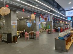 大堂-易裕和·长沙米粉(竹塘西路店)