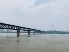 -武昌中华路码头(轮渡站)