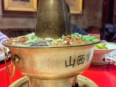-山西会馆·晋菜·晋商宴·学堂记忆(许坦西街店)
