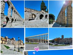 -塞哥维亚输水道