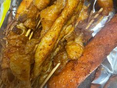 -夸父炸串(金桥国际广场店)