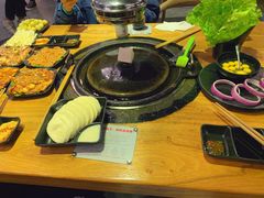 -赞酱川式烤肉(蜀都万达店)