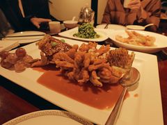 松鼠桂鱼-松鹤楼(山塘街店)