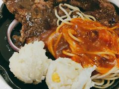 -豪客来牛排(成都锦江大融城店)