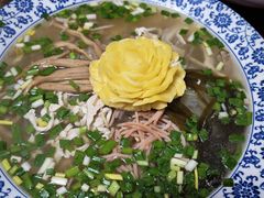 牡丹燕菜-管记水席老店(仙果市街店)