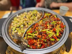 -锦尚阁烤鱼•天津菜(宣武门胡同店)