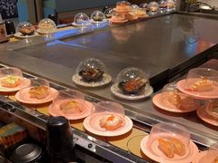 -争鲜回转寿司(金桥家乐福店)
