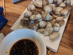 碳烤白蛤-丽伟的串·烧烤·砂锅(芝麻街店)