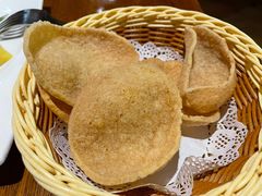 餐前龙虾片-明泰谷泰国餐厅(正大广场店)