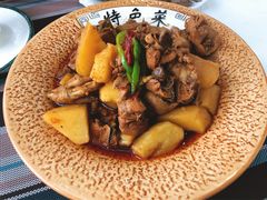 -帕米尔食府(白云观店)