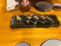 烤青花鱼-鮨清日本料理
