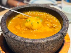石烹咖喱肥牛-0776食堂·京城创意菜(七里庄店)
