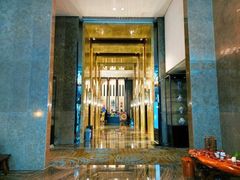 -广州天河希尔顿酒店