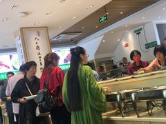-素满香·素食自助餐(苏州·临顿路店)