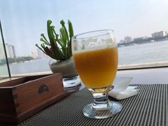 -白天鹅宾馆·流浮阁咖啡厅