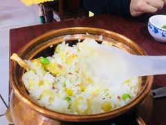 铜锅洋芋饭-姚记抚仙湖石锅鱼庄