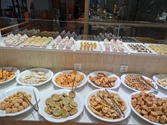 -百荷园蔬食自助餐厅(德辉广场店)