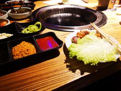 -梅梅家的烤肉店(槐北路店)