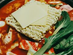 -源味屋韩式火锅&炸鸡(鼎城当代商城店)
