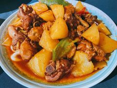 -伊带伊路新疆美食府(呼家楼店)
