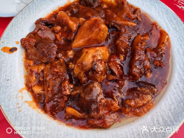 天津乾毓德饭庄·清真传统炒菜·海鲜烧烤(咸阳路店)图片